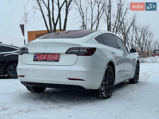 Білий Тесла Модель 3, об'ємом двигуна 0 л та пробігом 140 тис. км за 16000 $, фото 6 на Automoto.ua