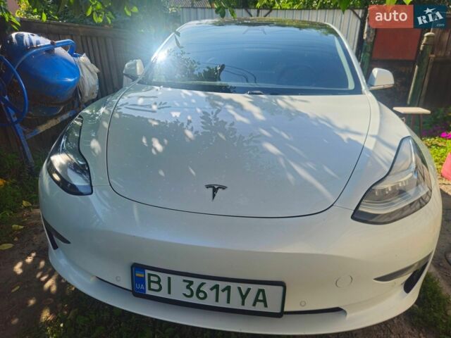 Белый Тесла Модель 3, объемом двигателя 0 л и пробегом 226 тыс. км за 16500 $, фото 8 на Automoto.ua