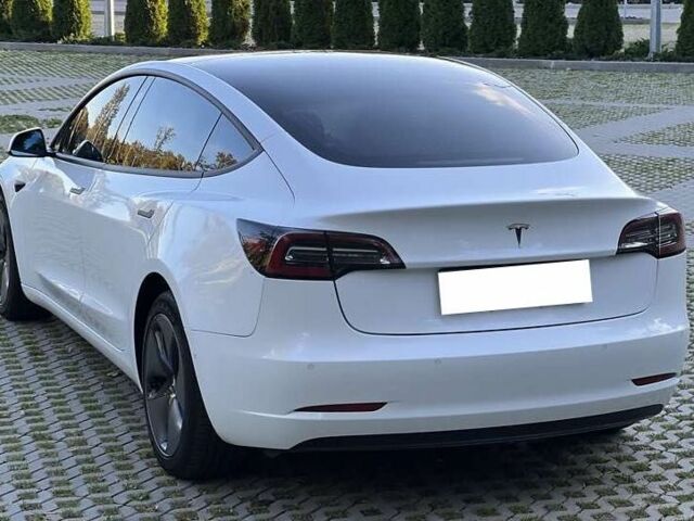 Білий Тесла Модель 3, об'ємом двигуна 0 л та пробігом 89 тис. км за 16000 $, фото 7 на Automoto.ua