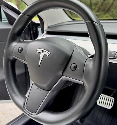 Тесла Модель 3 2018 у Львові на Automoto.ua Білий Тесла Модель 3, об'ємом двигуна 0 л та пробігом 60 тис. км за 17700 $, фото 9 на Automoto.ua