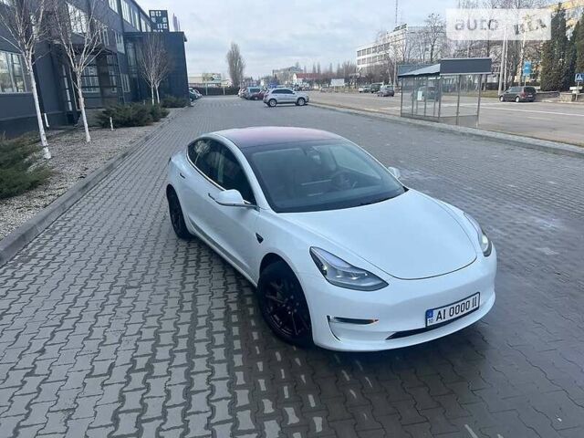 Белый Тесла Модель 3, объемом двигателя 0 л и пробегом 92 тыс. км за 22999 $, фото 12 на Automoto.ua