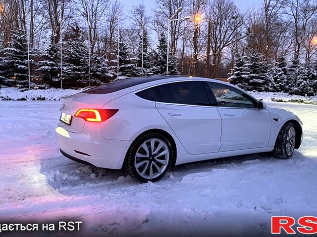 Білий Тесла Модель 3, об'ємом двигуна 0 л та пробігом 11400 тис. км за 19000 $, фото 11 на Automoto.ua