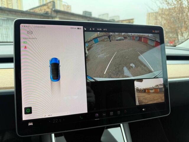 Білий Тесла Модель 3, об'ємом двигуна 0 л та пробігом 93 тис. км за 15800 $, фото 16 на Automoto.ua