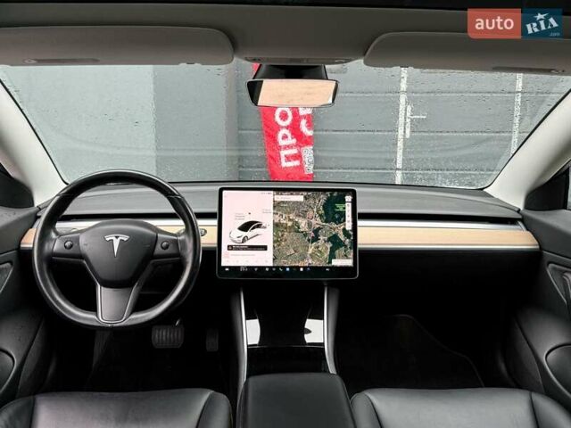 Білий Тесла Модель 3, об'ємом двигуна 0 л та пробігом 35 тис. км за 19500 $, фото 15 на Automoto.ua
