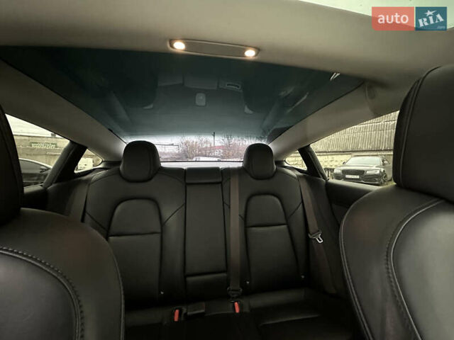 Белый Тесла Модель 3, объемом двигателя 0 л и пробегом 202 тыс. км за 13900 $, фото 21 на Automoto.ua