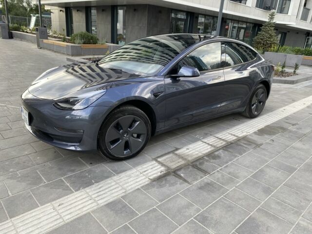 Белый Тесла Модель 3, объемом двигателя 0 л и пробегом 115 тыс. км за 16850 $, фото 16 на Automoto.ua