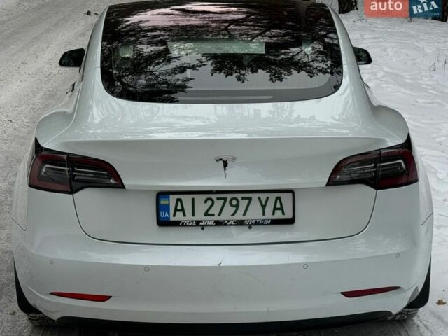 Білий Тесла Модель 3, об'ємом двигуна 0 л та пробігом 185 тис. км за 15000 $, фото 20 на Automoto.ua