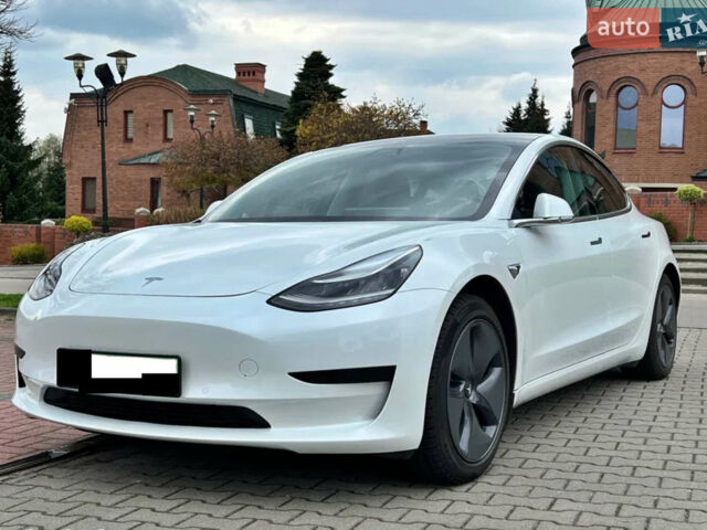 Білий Тесла Модель 3, об'ємом двигуна 0 л та пробігом 150 тис. км за 25700 $, фото 6 на Automoto.ua
