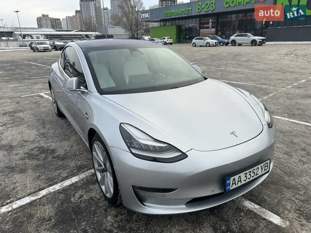 Белый Тесла Модель 3, объемом двигателя 0 л и пробегом 108 тыс. км за 17500 $, фото 15 на Automoto.ua