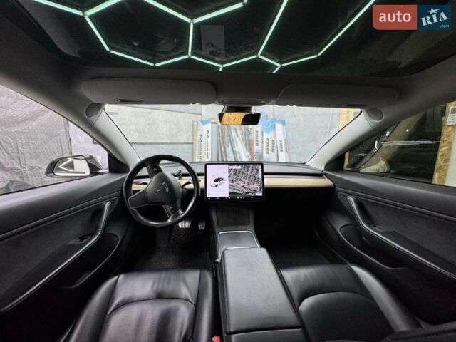Белый Тесла Модель 3, объемом двигателя 0 л и пробегом 177 тыс. км за 22999 $, фото 12 на Automoto.ua