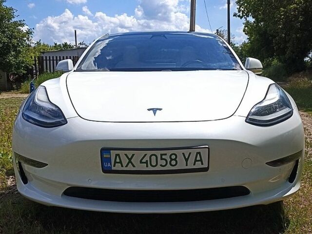 Білий Тесла Модель 3, об'ємом двигуна 0 л та пробігом 119 тис. км за 15250 $, фото 18 на Automoto.ua