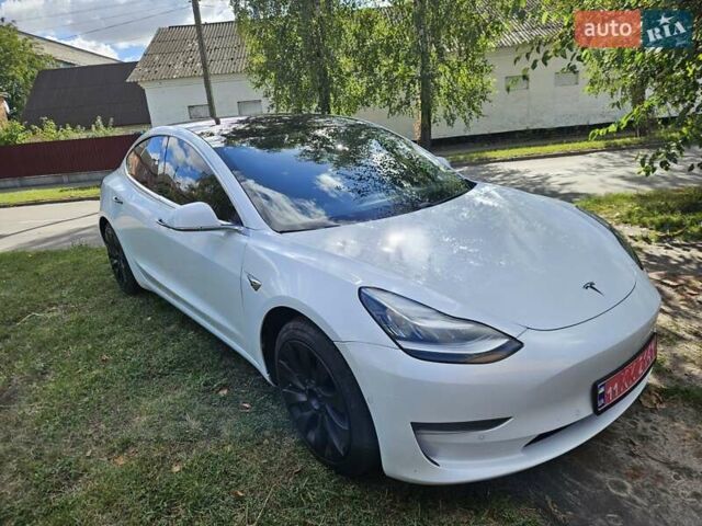 Белый Тесла Модель 3, объемом двигателя 0 л и пробегом 212 тыс. км за 16900 $, фото 30 на Automoto.ua