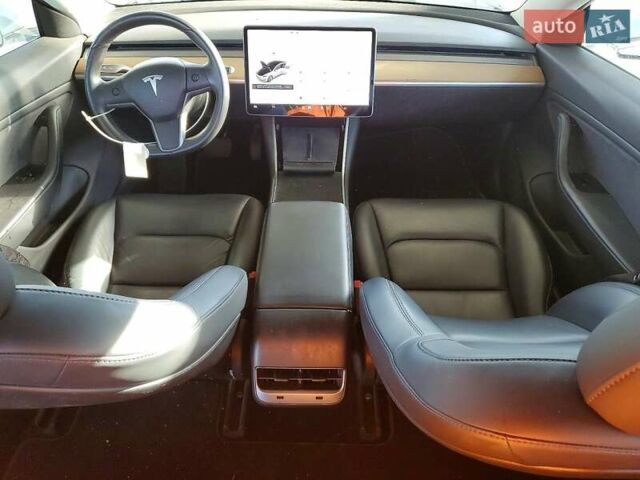 Білий Тесла Модель 3, об'ємом двигуна 0 л та пробігом 70 тис. км за 5000 $, фото 7 на Automoto.ua
