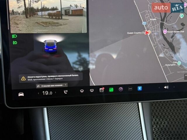 Белый Тесла Модель 3, объемом двигателя 0 л и пробегом 186 тыс. км за 13900 $, фото 57 на Automoto.ua