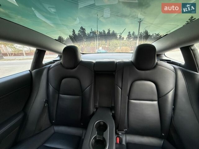 Белый Тесла Модель 3, объемом двигателя 0 л и пробегом 186 тыс. км за 13900 $, фото 46 на Automoto.ua