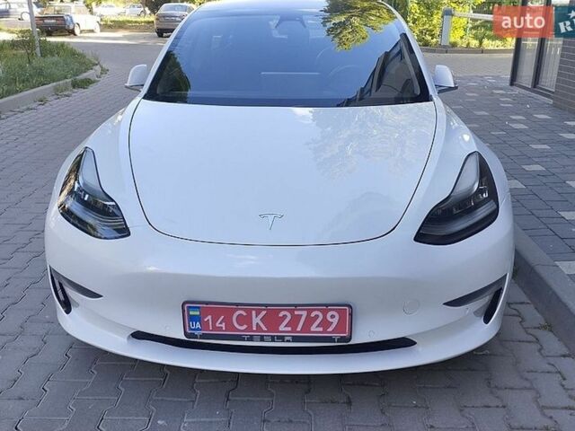 Білий Тесла Модель 3, об'ємом двигуна 0 л та пробігом 140 тис. км за 17000 $, фото 6 на Automoto.ua