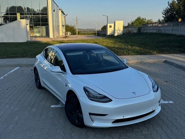 Білий Тесла Модель 3, об'ємом двигуна 0 л та пробігом 224 тис. км за 14700 $, фото 3 на Automoto.ua