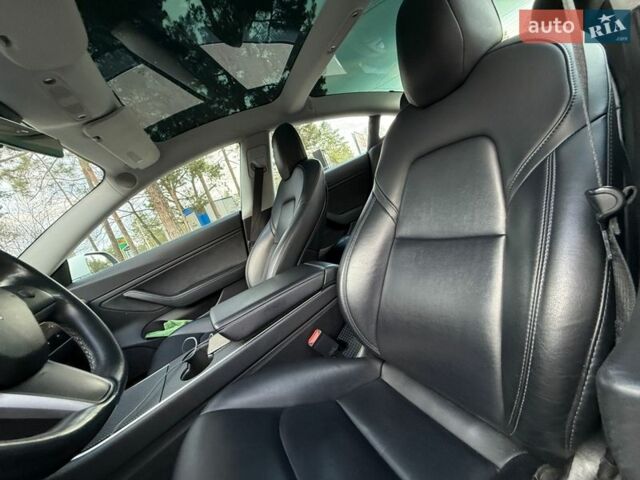 Белый Тесла Модель 3, объемом двигателя 0 л и пробегом 186 тыс. км за 13900 $, фото 41 на Automoto.ua