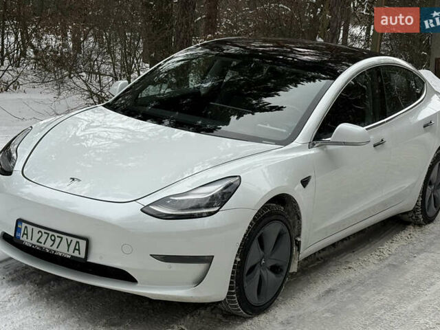 Белый Тесла Модель 3, объемом двигателя 0 л и пробегом 185 тыс. км за 13500 $, фото 20 на Automoto.ua