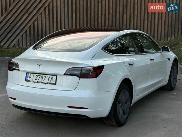 Белый Тесла Модель 3, объемом двигателя 0 л и пробегом 186 тыс. км за 13900 $, фото 14 на Automoto.ua