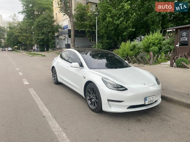 Білий Тесла Модель 3, об'ємом двигуна 0 л та пробігом 89 тис. км за 18000 $, фото 4 на Automoto.ua