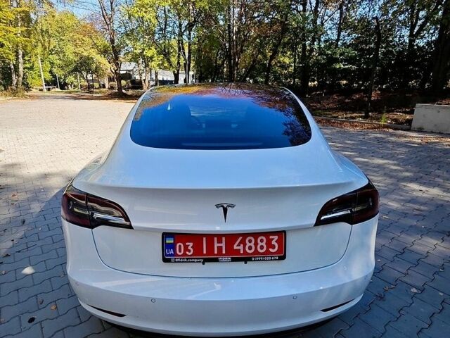 Білий Тесла Модель 3, об'ємом двигуна 0 л та пробігом 233 тис. км за 16800 $, фото 18 на Automoto.ua