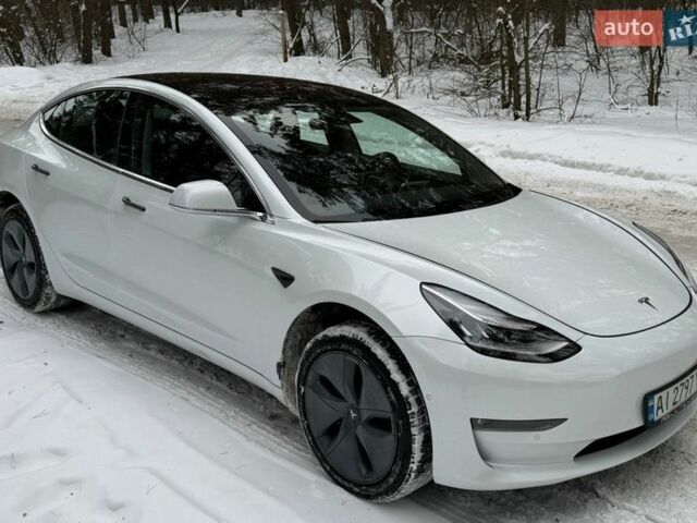 Білий Тесла Модель 3, об'ємом двигуна 0 л та пробігом 185 тис. км за 15000 $, фото 15 на Automoto.ua