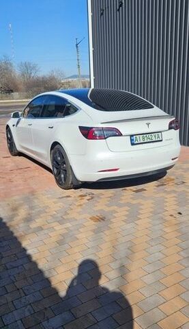 Белый Тесла Модель 3, объемом двигателя 0 л и пробегом 290 тыс. км за 16200 $, фото 10 на Automoto.ua