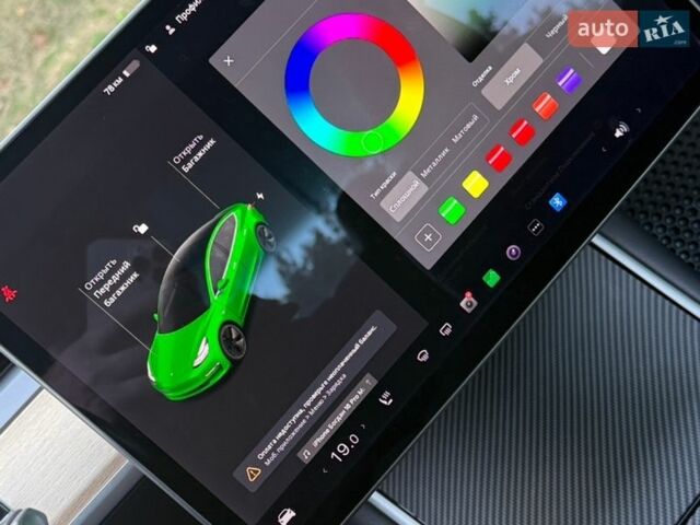 Белый Тесла Модель 3, объемом двигателя 0 л и пробегом 186 тыс. км за 13900 $, фото 22 на Automoto.ua