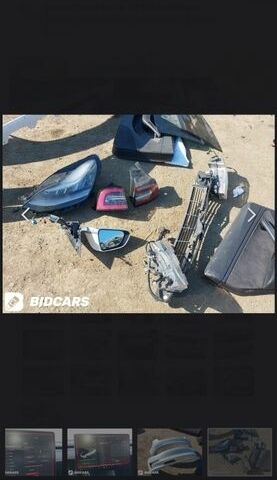 Белый Тесла Модель 3, объемом двигателя 0 л и пробегом 201 тыс. км за 14500 $, фото 9 на Automoto.ua