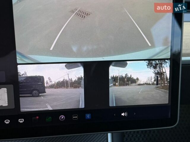 Белый Тесла Модель 3, объемом двигателя 0 л и пробегом 186 тыс. км за 13900 $, фото 50 на Automoto.ua