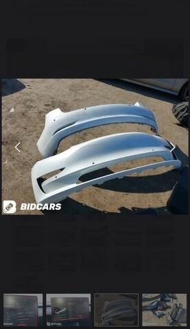 Белый Тесла Модель 3, объемом двигателя 0 л и пробегом 201 тыс. км за 14500 $, фото 11 на Automoto.ua