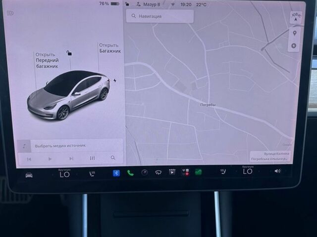 Білий Тесла Модель 3, об'ємом двигуна 0 л та пробігом 125 тис. км за 17000 $, фото 6 на Automoto.ua