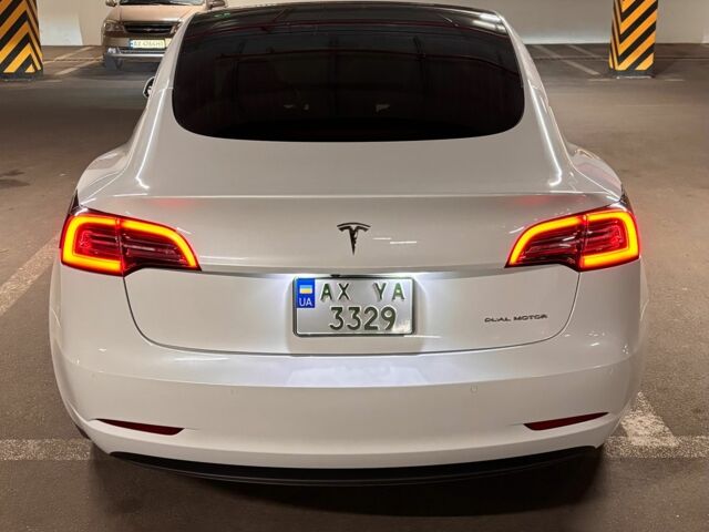 Білий Тесла Модель 3, об'ємом двигуна 0 л та пробігом 73 тис. км за 18000 $, фото 8 на Automoto.ua