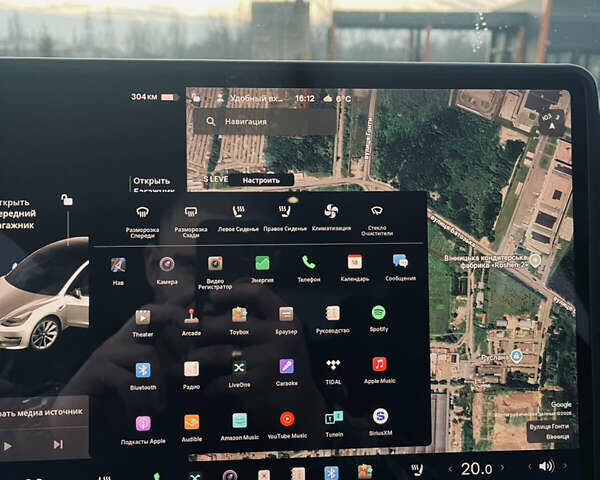Білий Тесла Модель 3, об'ємом двигуна 0 л та пробігом 172 тис. км за 16500 $, фото 25 на Automoto.ua