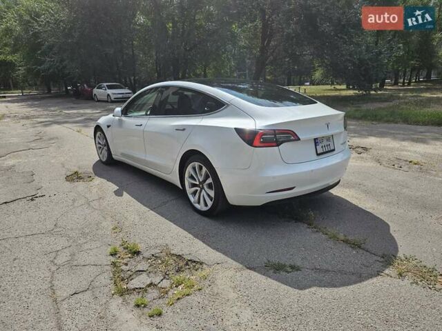 Білий Тесла Модель 3, об'ємом двигуна 0 л та пробігом 69 тис. км за 21000 $, фото 7 на Automoto.ua