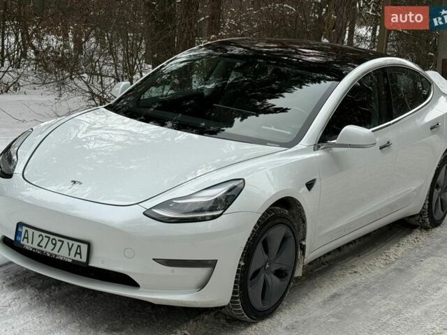 Білий Тесла Модель 3, об'ємом двигуна 0 л та пробігом 185 тис. км за 15000 $, фото 7 на Automoto.ua