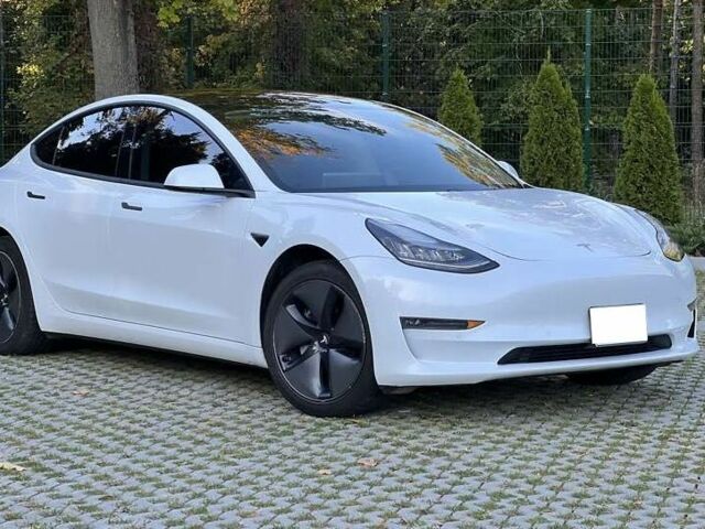 Білий Тесла Модель 3, об'ємом двигуна 0 л та пробігом 89 тис. км за 16000 $, фото 2 на Automoto.ua
