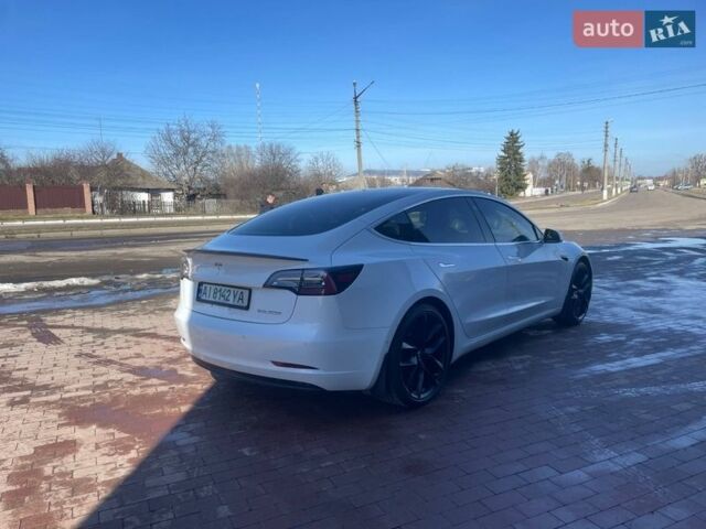 Белый Тесла Модель 3, объемом двигателя 0 л и пробегом 290 тыс. км за 16200 $, фото 2 на Automoto.ua