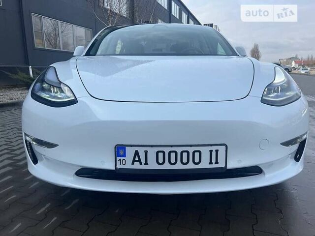Белый Тесла Модель 3, объемом двигателя 0 л и пробегом 92 тыс. км за 22999 $, фото 10 на Automoto.ua