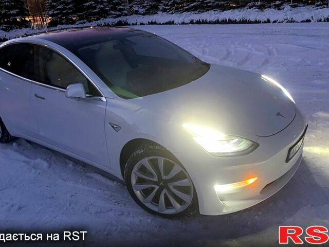 Білий Тесла Модель 3, об'ємом двигуна 0 л та пробігом 11400 тис. км за 19000 $, фото 10 на Automoto.ua