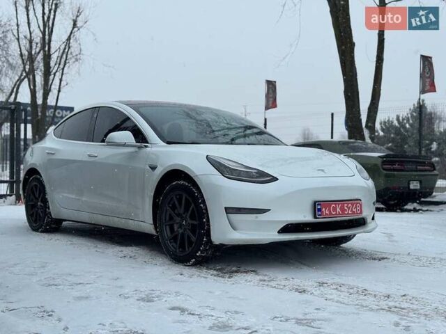 Білий Тесла Модель 3, об'ємом двигуна 0 л та пробігом 140 тис. км за 16000 $, фото 7 на Automoto.ua