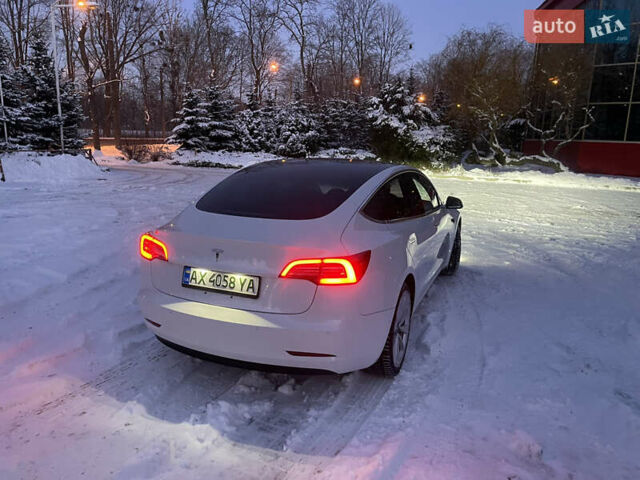 Белый Тесла Модель 3, объемом двигателя 0 л и пробегом 106 тыс. км за 19000 $, фото 9 на Automoto.ua