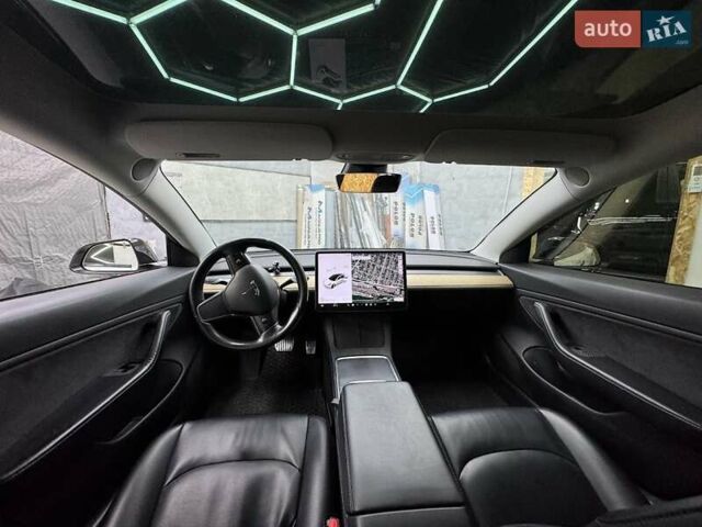 Белый Тесла Модель 3, объемом двигателя 0 л и пробегом 177 тыс. км за 22999 $, фото 12 на Automoto.ua