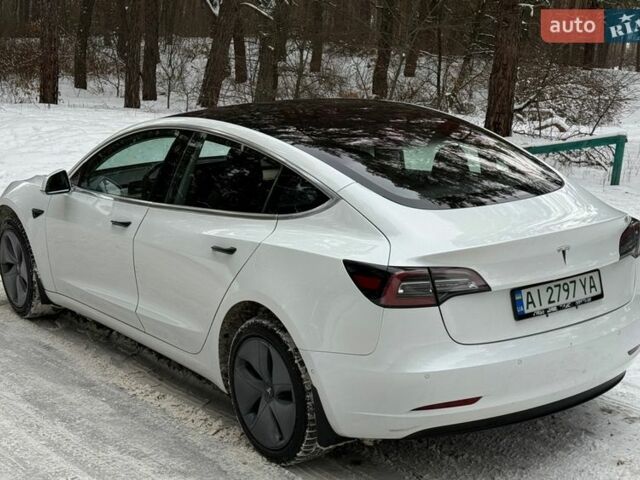 Білий Тесла Модель 3, об'ємом двигуна 0 л та пробігом 185 тис. км за 15000 $, фото 16 на Automoto.ua