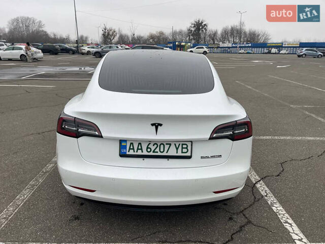 Белый Тесла Модель 3, объемом двигателя 0 л и пробегом 196 тыс. км за 15500 $, фото 7 на Automoto.ua