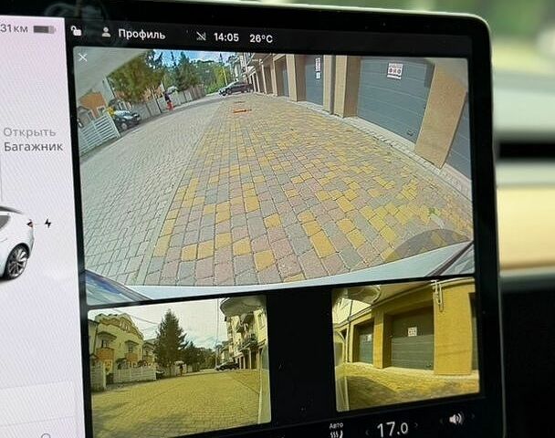 Белый Тесла Модель 3, объемом двигателя 0 л и пробегом 90 тыс. км за 15950 $, фото 44 на Automoto.ua
