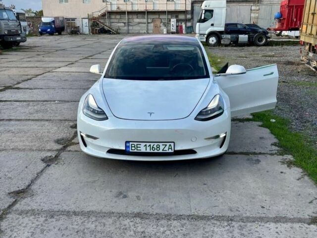 Білий Тесла Модель 3, об'ємом двигуна 0 л та пробігом 169 тис. км за 19000 $, фото 5 на Automoto.ua