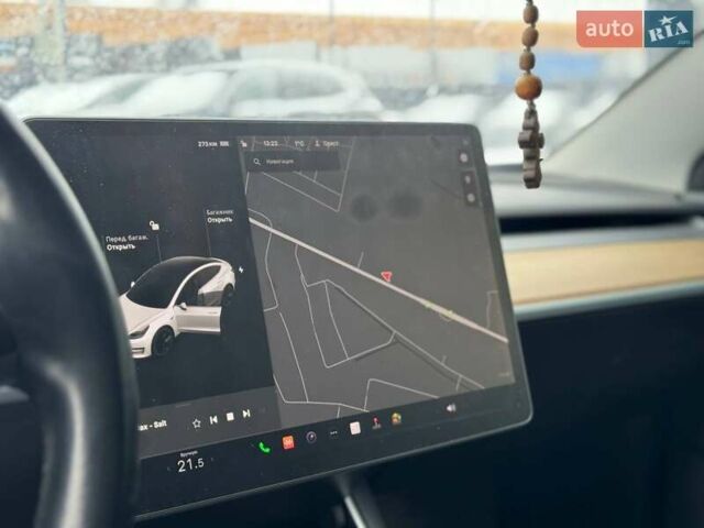 Білий Тесла Модель 3, об'ємом двигуна 0 л та пробігом 140 тис. км за 16000 $, фото 11 на Automoto.ua