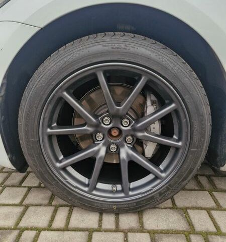 Белый Тесла Модель 3, объемом двигателя 0 л и пробегом 74 тыс. км за 19000 $, фото 3 на Automoto.ua